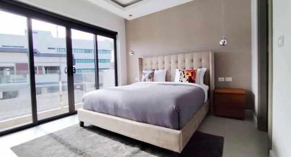 Villa en venta de 3 habitaciones en Bang Lamung, Chonburi