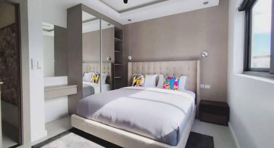Villa en venta de 3 habitaciones en Bang Lamung, Chonburi