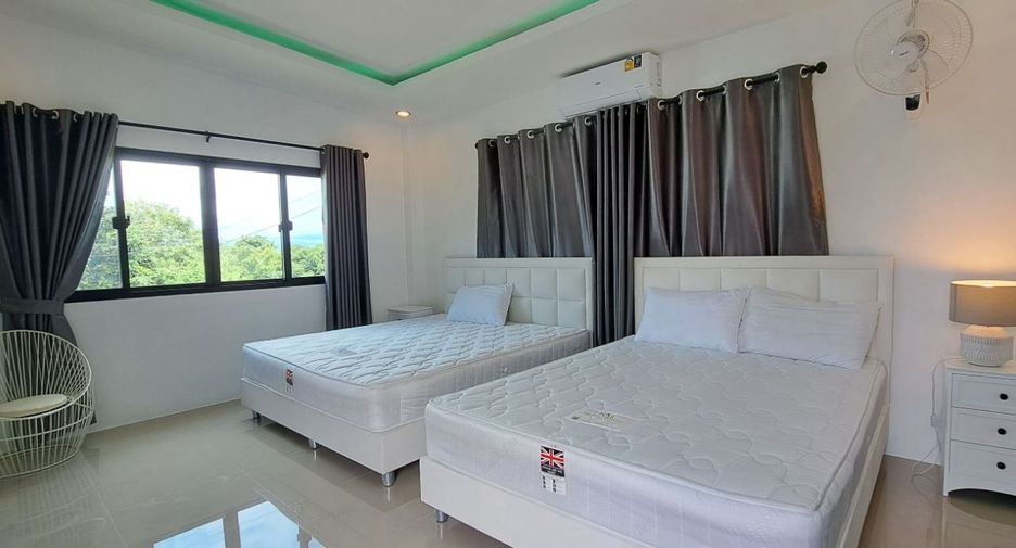 Villa en venta de 6 habitaciones en Bang Lamung, Chonburi
