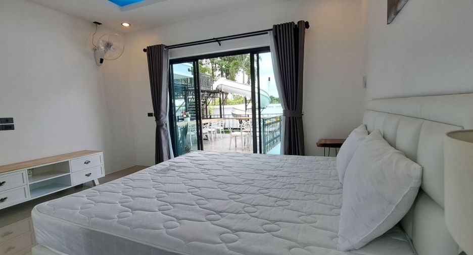 Villa en venta de 6 habitaciones en Bang Lamung, Chonburi