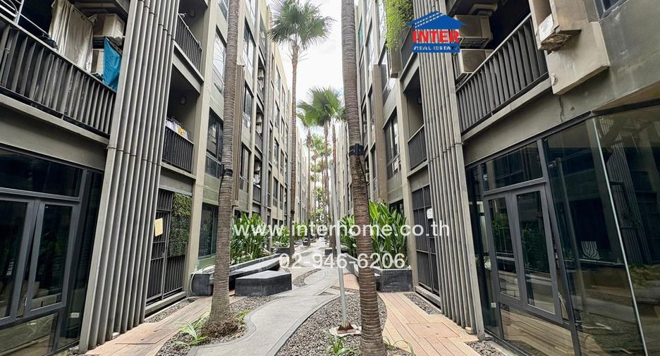 For sale 1 Beds condo in Dusit, Bangkok