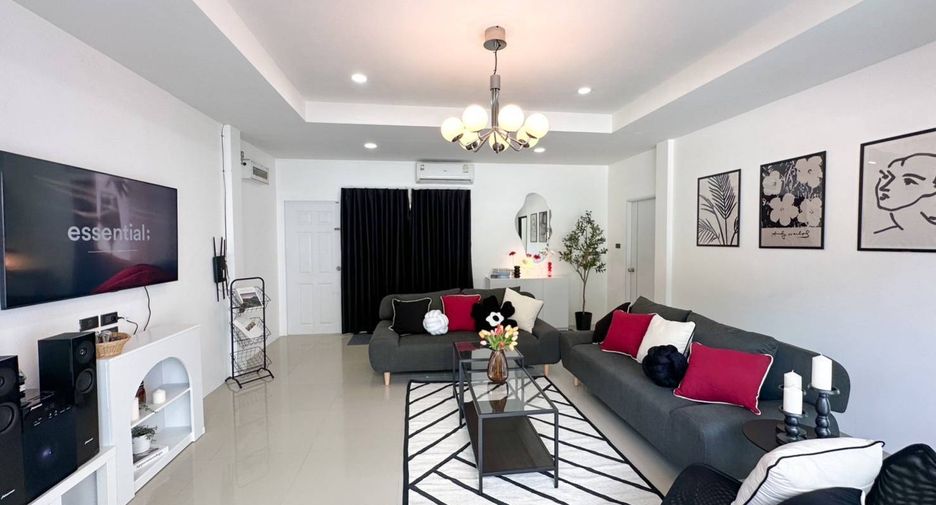For sale 6 bedrooms villa in Bang Lamung, Chonburi