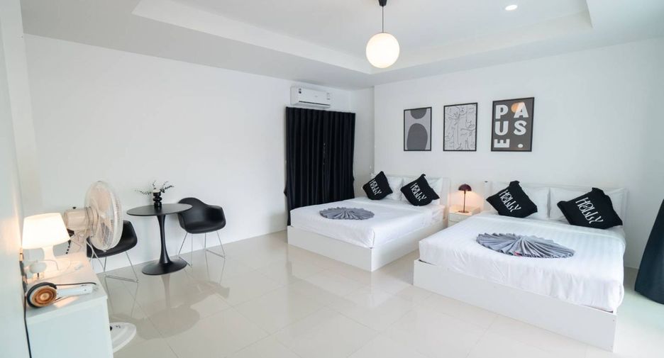 For sale 6 bedrooms villa in Bang Lamung, Chonburi