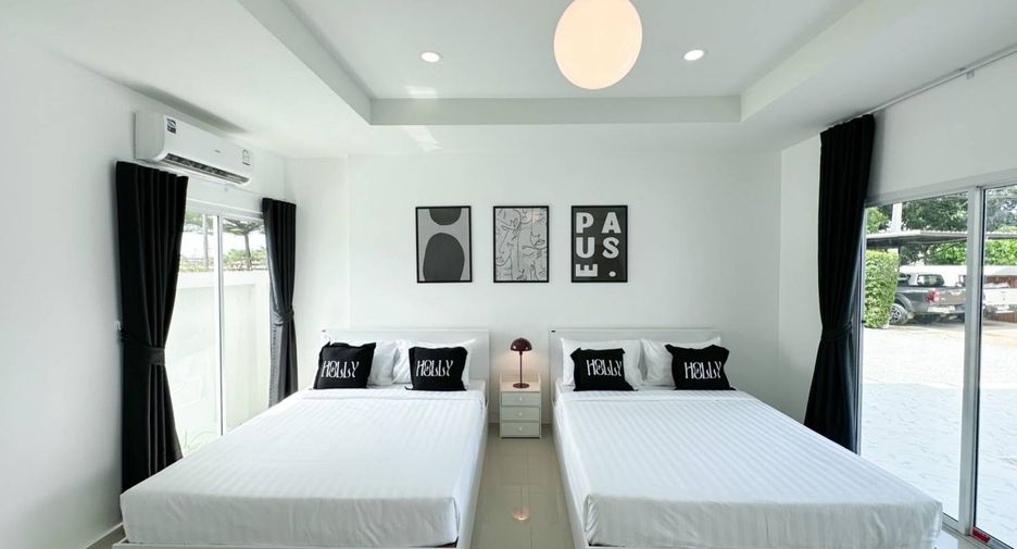 For sale 6 bedrooms villa in Bang Lamung, Chonburi