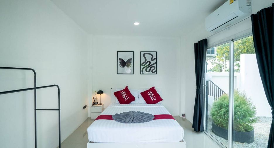 For sale 6 bedrooms villa in Bang Lamung, Chonburi