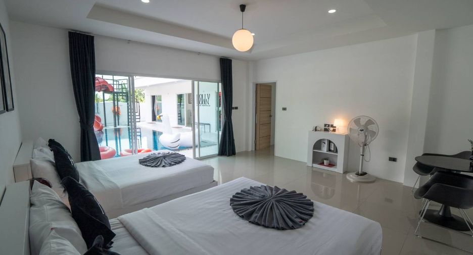 For sale 6 bedrooms villa in Bang Lamung, Chonburi