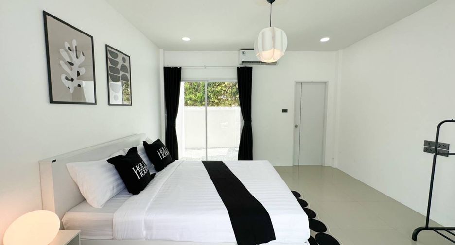 For sale 6 bedrooms villa in Bang Lamung, Chonburi