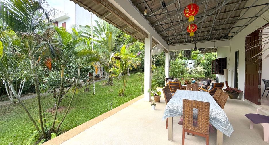 For sale 4 bedrooms villa in Mueang Krabi, Krabi