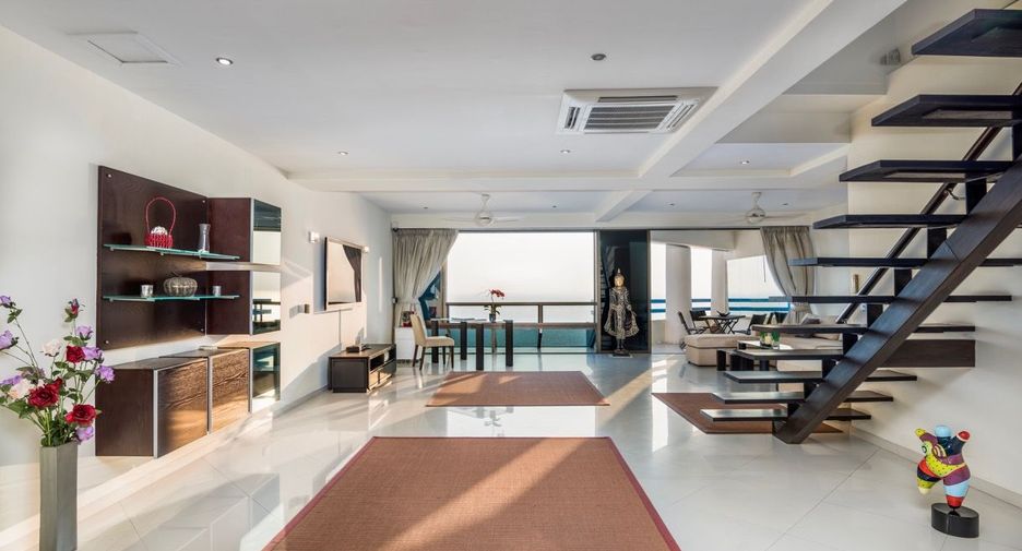 Condo en venta de 3 habitaciones en Bang Lamung, Chonburi