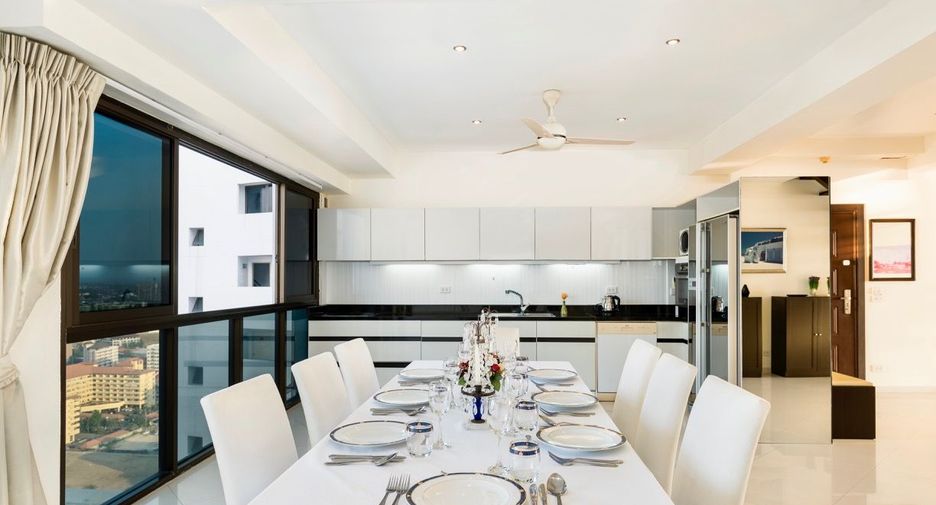 Condo en venta de 3 habitaciones en Bang Lamung, Chonburi