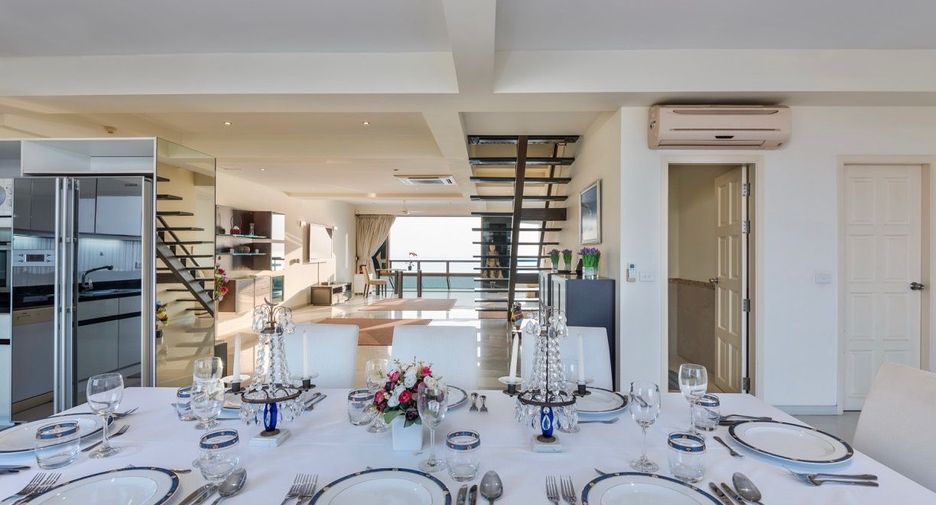 Condo en venta de 3 habitaciones en Bang Lamung, Chonburi