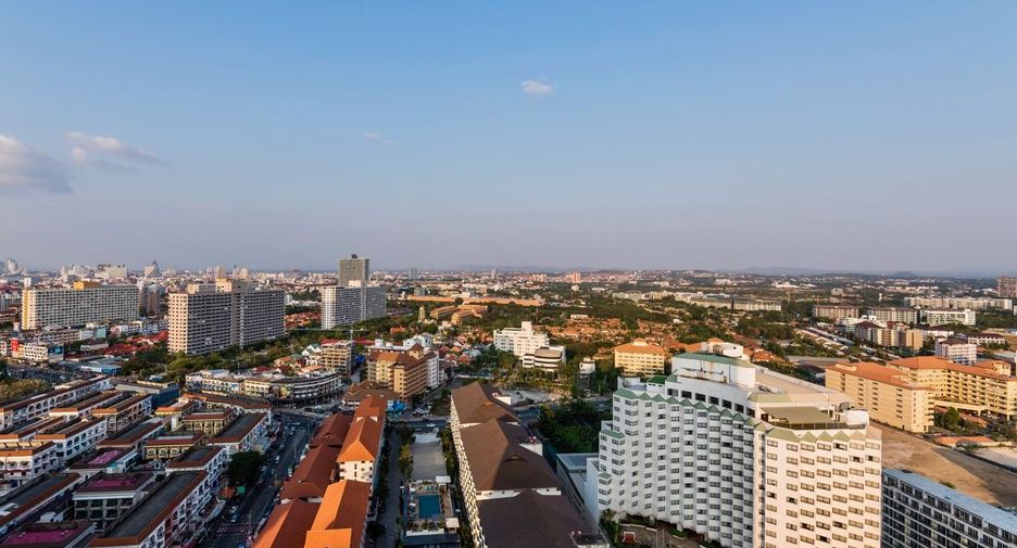 Condo en venta de 3 habitaciones en Bang Lamung, Chonburi