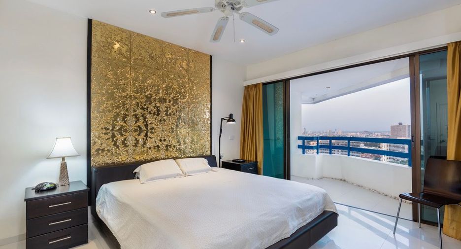 Condo en venta de 3 habitaciones en Bang Lamung, Chonburi
