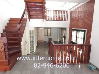 For sale 3 bed townhouse in Thanyaburi, Pathum Thani