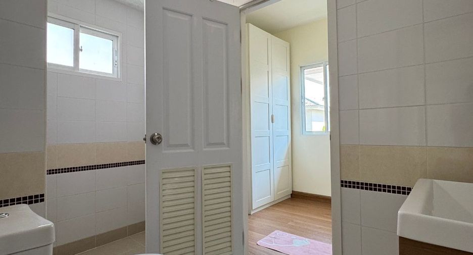 For sale 4 bedrooms house in Bang Kruai, Nonthaburi