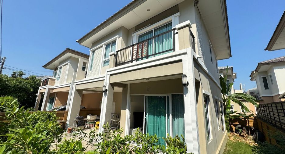 For sale 4 bedrooms house in Bang Kruai, Nonthaburi
