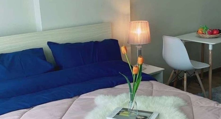 À vendre 1 chambre condo à Khlong Luang, Pathum Thani