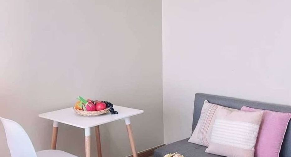 À vendre 1 chambre condo à Khlong Luang, Pathum Thani