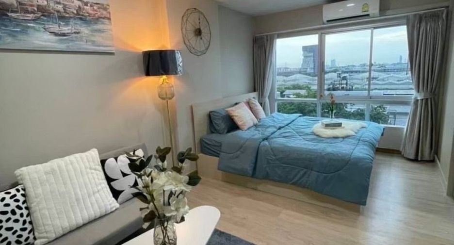 Wohnung zum Kauf mit 1 Zimmer in Khlong Luang, Pathum Thani