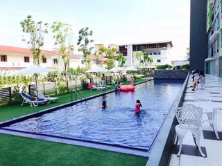 Condo en venta de 1 habitaciones en Mueang Chon Buri, Chonburi