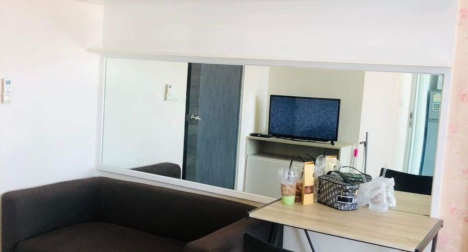 À vendre 1 chambre condo à Mueang Chon Buri, Chonburi