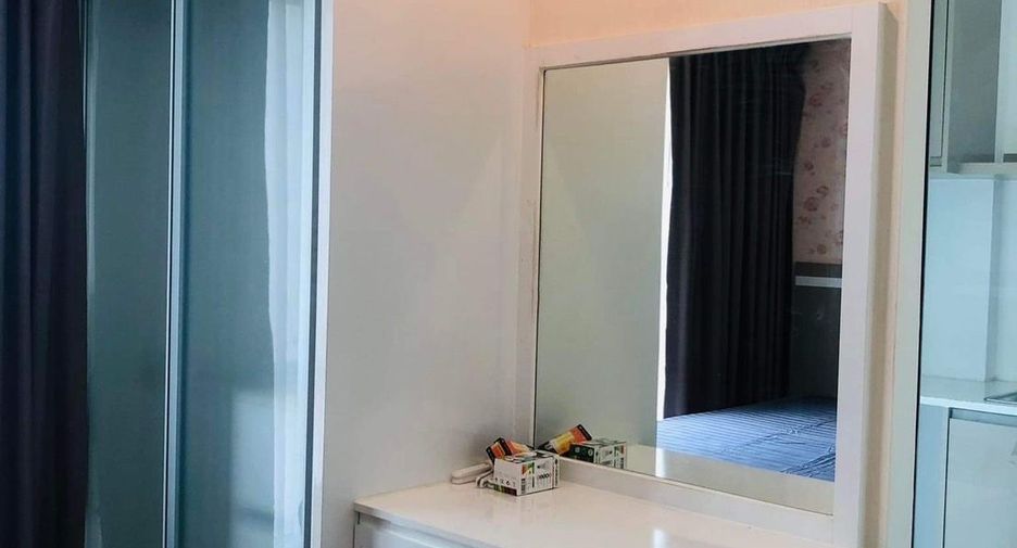 À vendre 1 chambre condo à Mueang Chon Buri, Chonburi