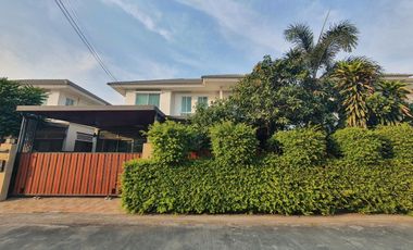À vendre 3 chambres maison à Sai Mai, Bangkok