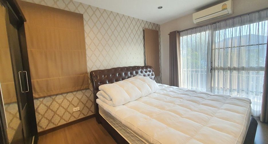 For sale 3 bedrooms house in Sai Mai, Bangkok