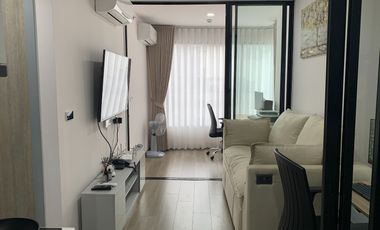 For sale 1 bed condo in Huai Khwang, Bangkok