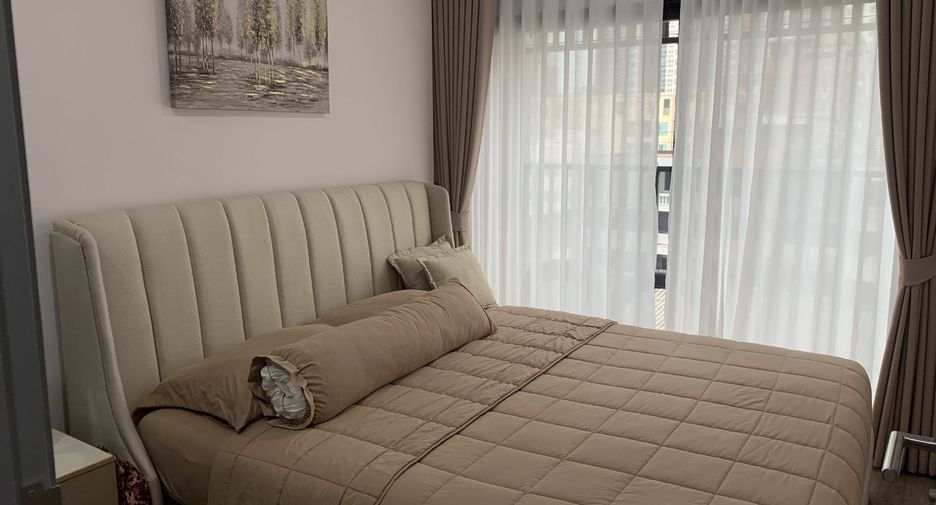 For sale 1 bed condo in Huai Khwang, Bangkok