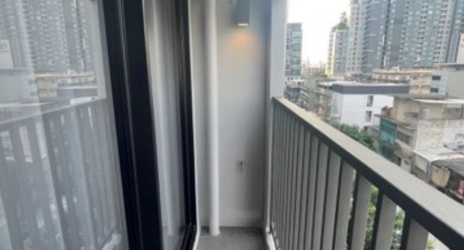 For sale 1 bed condo in Huai Khwang, Bangkok