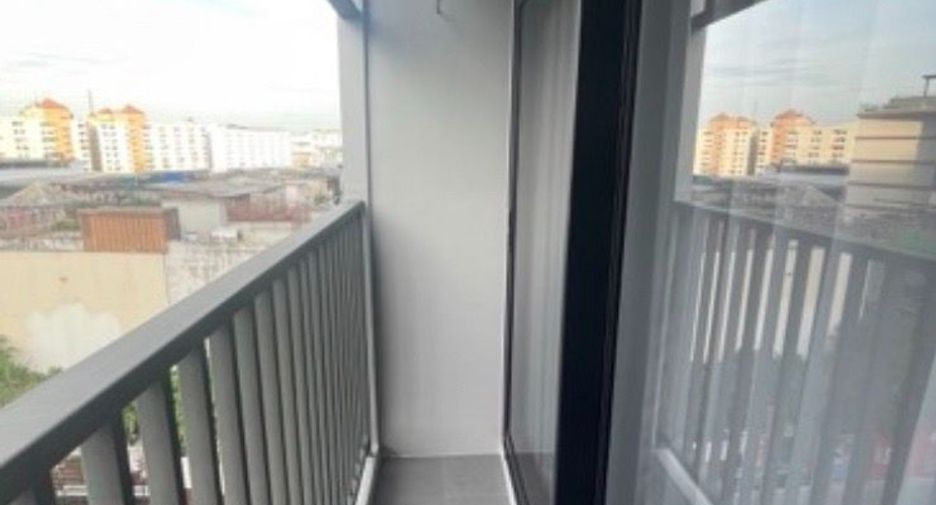 For sale 1 bed condo in Huai Khwang, Bangkok