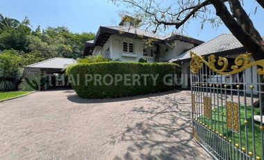 For rent 5 bedrooms house in Bang Phli, Samut Prakan