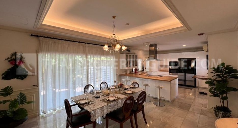 For rent 5 ベッドルーム house in Bang Phli, Samut Prakan
