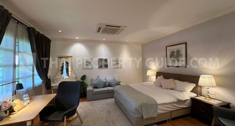 For rent 5 ベッドルーム house in Bang Phli, Samut Prakan