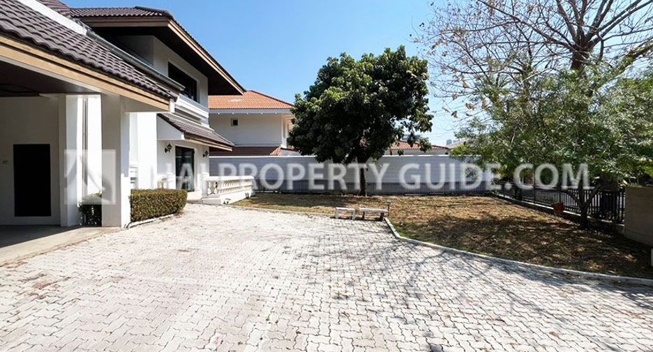 For rent 4 ベッドルーム house in Bang Phli, Samut Prakan