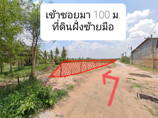 For sale land in Dan Khun Thot, Nakhon Ratchasima