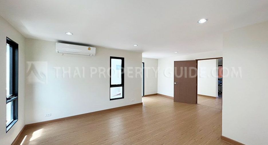 For rent and for sale 5 bedrooms house in Bang Phli, Samut Prakan