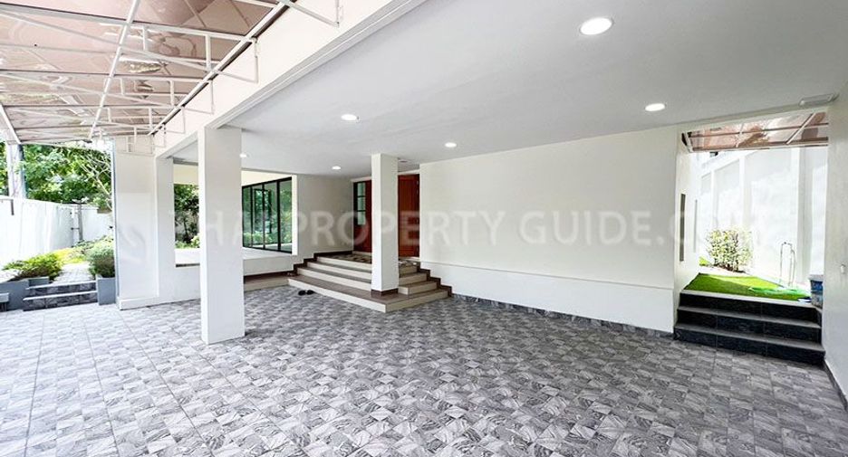 For rent and for sale 5 bedrooms house in Bang Phli, Samut Prakan