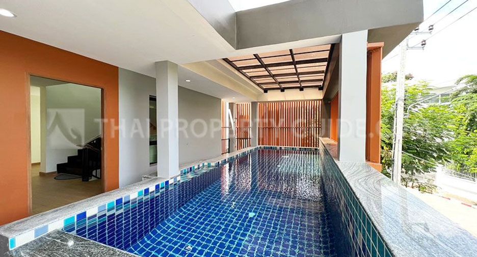 For rent and for sale 5 bedrooms house in Bang Phli, Samut Prakan