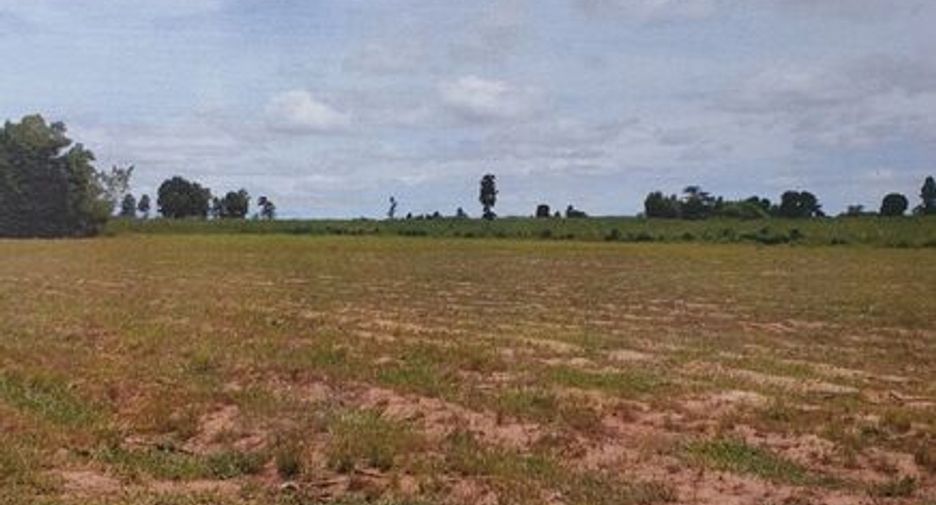 For sale land in Na Chueak, Maha Sarakham