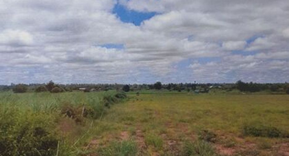 For sale land in Na Chueak, Maha Sarakham