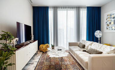 For sale 2 bed condo in Sathon, Bangkok