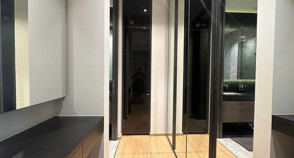 Condo en alquiler de 1 habitaciones en Pathum Wan, Bangkok