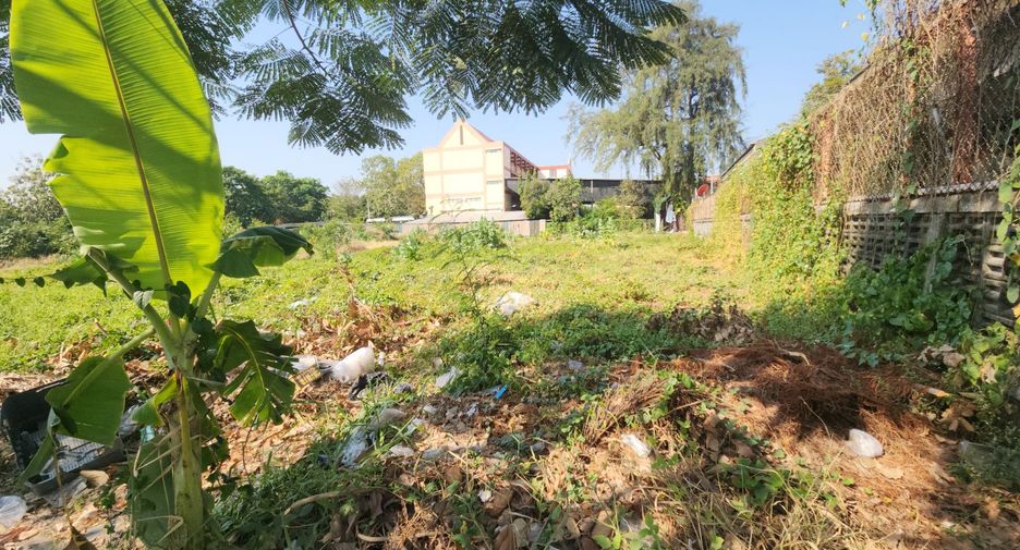 For sale land in Bang Na, Bangkok