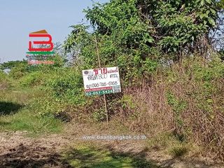 For sale land in Lat Bua Luang, Phra Nakhon Si Ayutthaya