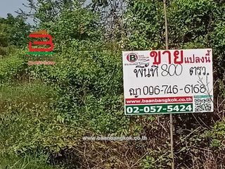 For sale land in Lat Bua Luang, Phra Nakhon Si Ayutthaya