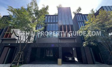 Аренда 4 спальни дом в Пращет, Бангкок