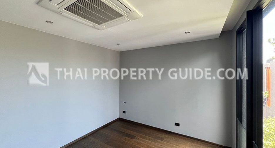 ให้เช่า 4 ห้องนอน บ้านเดี่ยว ใน ประเวศ, กรุงเทพฯ