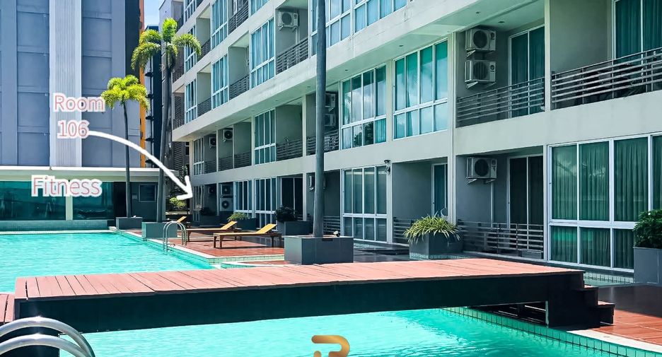For sale 1 bed condo 